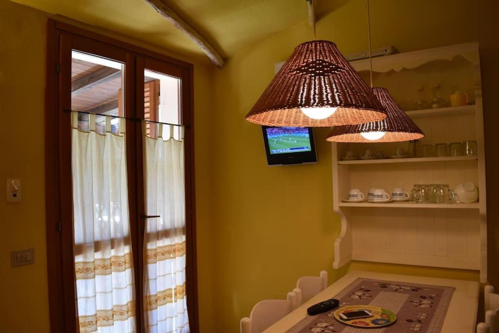 Splendida Villetta Tavolara 4 Vaccileddi Esterno foto