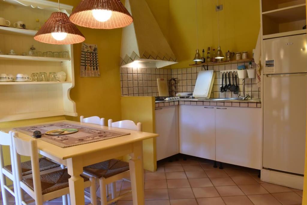 Splendida Villetta Tavolara 4 Vaccileddi Esterno foto